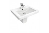 Umyvadlo Villeroy & Boch Subway 2.0 55x44 cm
