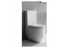 Mísa wc kompaktowa Kerasan Flo odtok univerzální