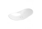 Umyvadlo Villeroy & Boch My nature, na desku 61x36 cm
