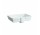 Umyvadlo pod desku 535 x 360 mm bez otvoru pro baterii bílá Laufen LIVING CITY 