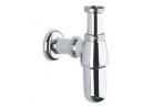 Grohe sifon lahvový, chrom