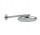 Horní sprcha nástěnná 306mm Gessi Goccia chrom