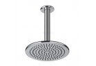 Horní sprcha stropní 216mm Gessi Goccia černá matná