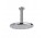 Horní sprcha stropní 306mm Gessi Goccia chrom