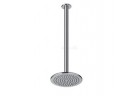 Horní sprcha stropní 216mm Gessi Goccia černá matná